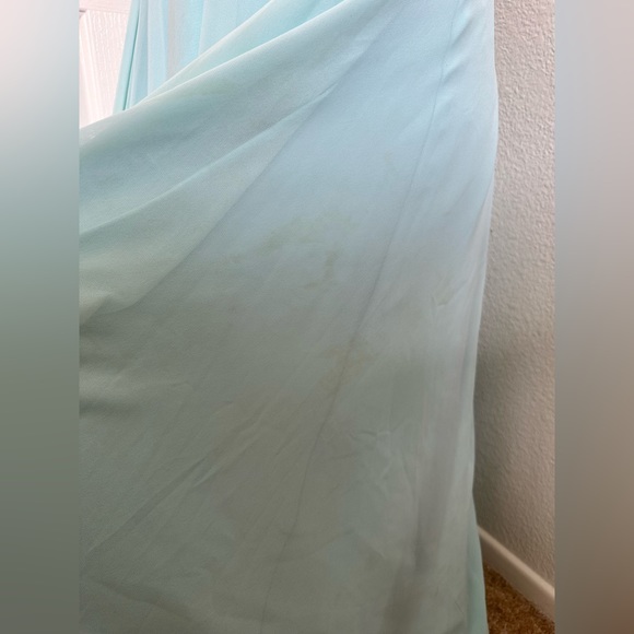 Beaded Bodice Prom Dress 👗 - Picture 10 of 12